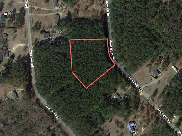 2.14 Acres of Residential Land for Sale in Dublin, Georgia