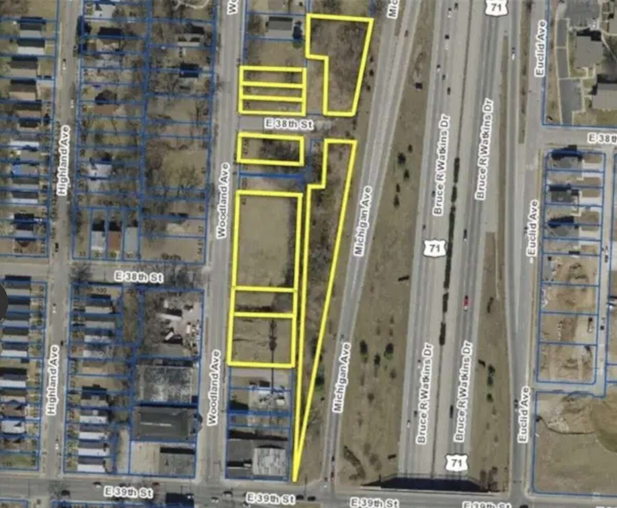 1.53 Acres of Commercial Land for Sale in Kansas City, Missouri