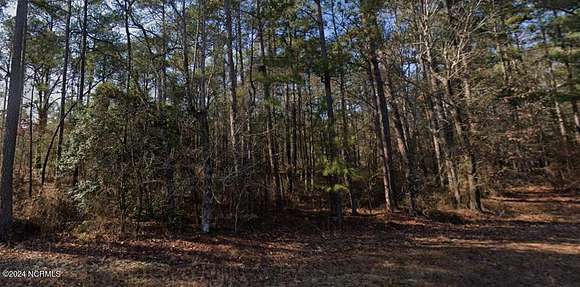 0.63 Acres of Residential Land for Sale in Vass, North Carolina