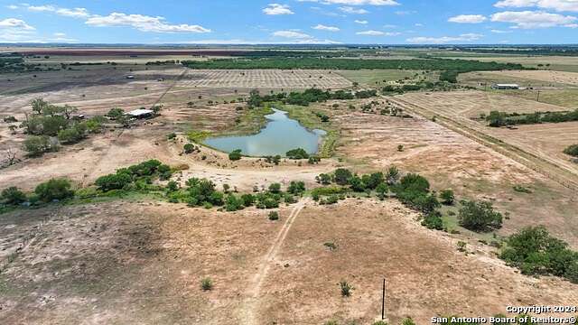 22.7 Acres of Land for Sale in Floresville, Texas