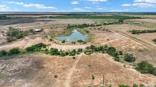 22.7 Acres of Land for Sale in Floresville, Texas