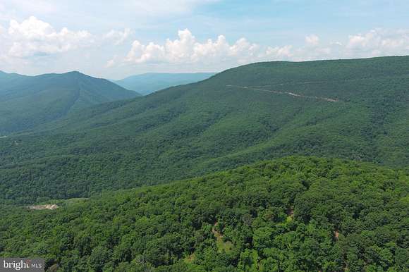 16.25 Acres of Recreational Land for Sale in Cabins, West Virginia