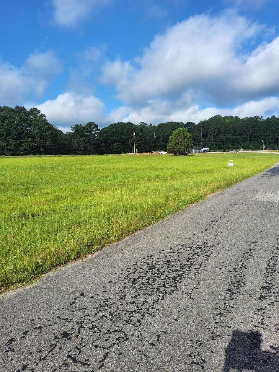 8.23 Acres of Commercial Land for Sale in Winfield, Alabama