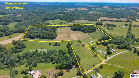 48.43 Acres of Recreational Land & Farm for Sale in Summersville, Kentucky