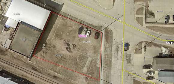 0.35 Acres of Mixed-Use Land for Sale in Storm Lake, Iowa