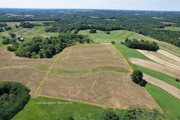 9.5 Acres of Land for Sale in Soldiers Grove, Wisconsin