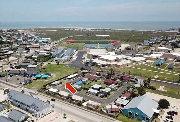 0.04 Acres of Residential Land for Sale in Port Aransas, Texas