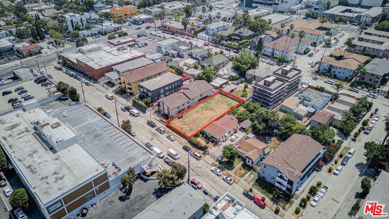 0.143 Acres of Residential Land for Sale in Los Angeles, California