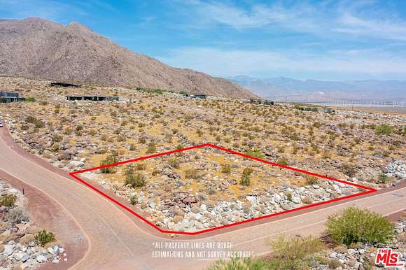 0.51 Acres of Residential Land for Sale in Palm Springs, California