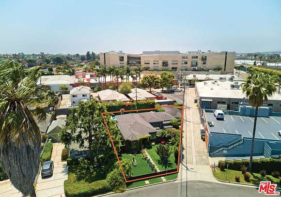 0.223 Acres of Residential Land for Sale in Los Angeles, California