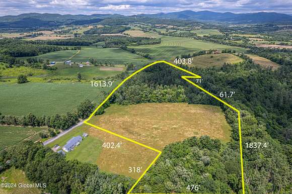 25.83 Acres of Land for Sale in Hoosick, New York