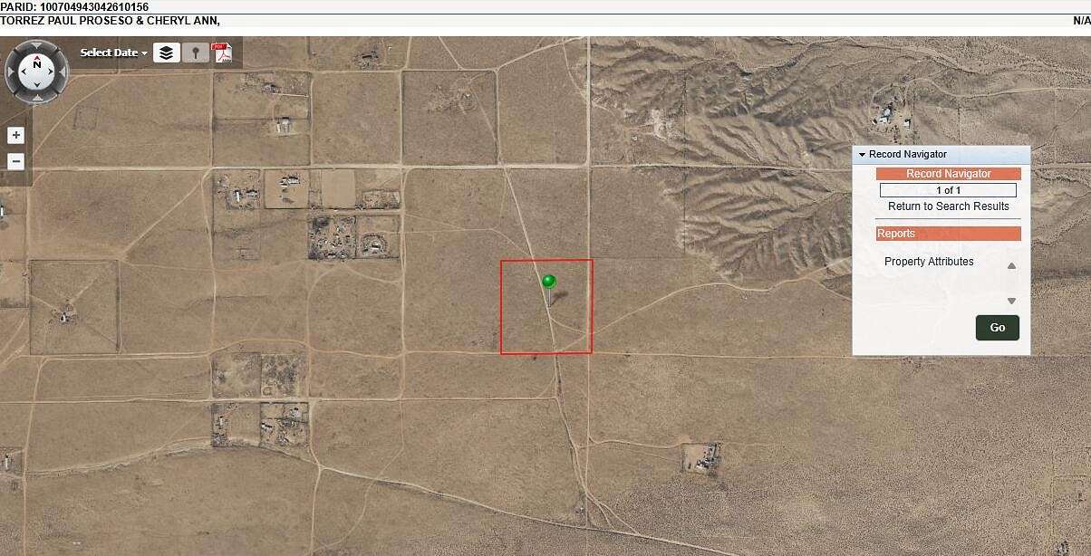 10 Acres of Land for Sale in Albuquerque, New Mexico