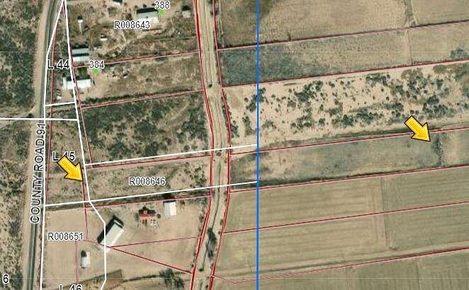 8.3 Acres of Residential Land for Sale in Socorro, New Mexico