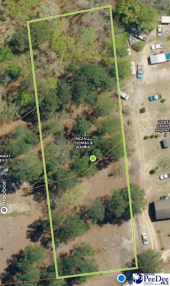 0.94 Acres of Land for Sale in Cheraw, South Carolina