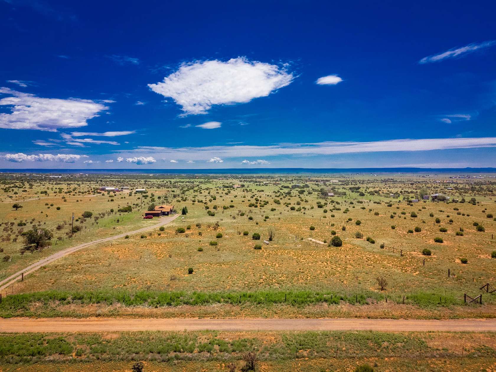 5.92 Acres of Residential Land for Sale in Edgewood, New Mexico