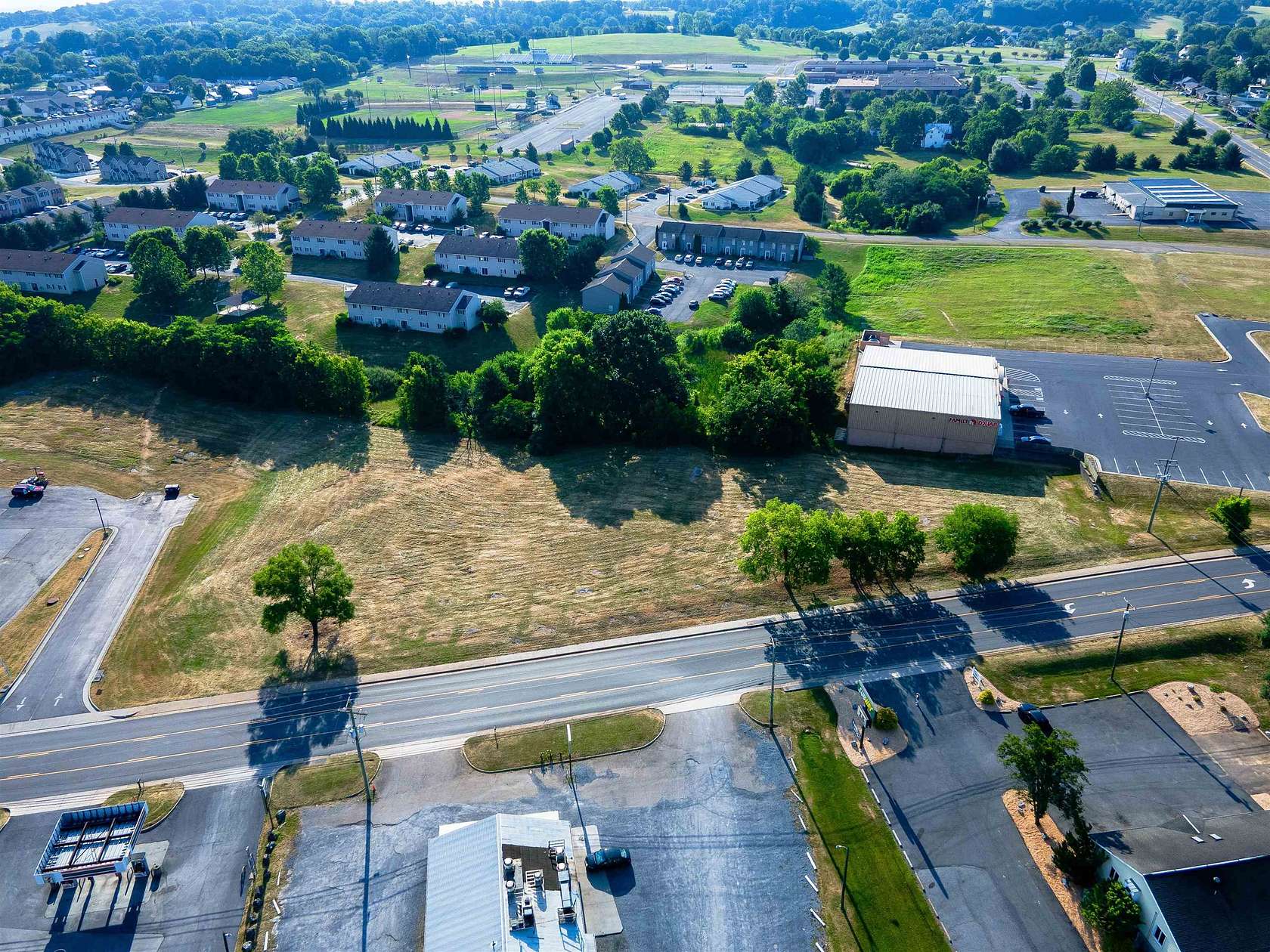 1 Acres of Commercial Land for Sale in Broadway, Virginia