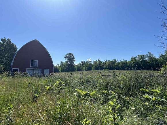 113 Acres of Land with Home for Sale in Rockland, Michigan