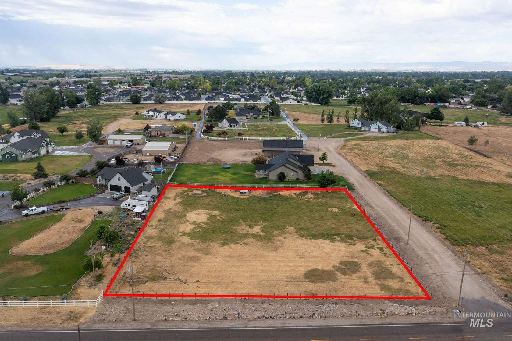 1.17 Acres of Land for Sale in Nampa, Idaho