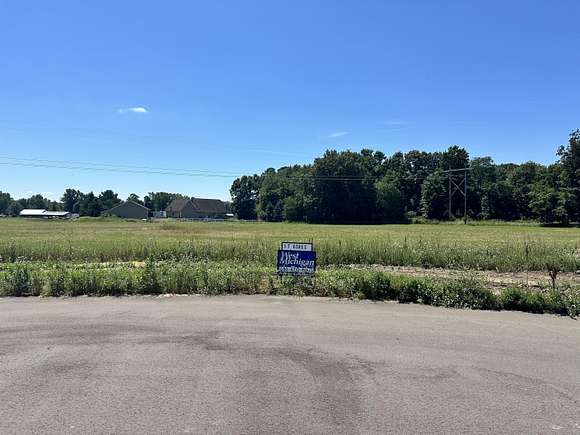 1.69 Acres of Land for Sale in Allendale, Michigan