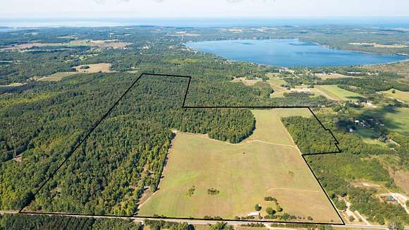 10.02 Acres of Recreational Land for Sale in Bear Lake, Michigan