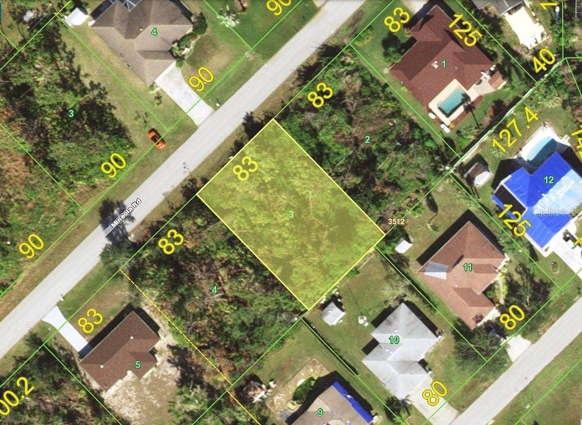 0.24 Acres of Residential Land for Sale in Englewood, Florida