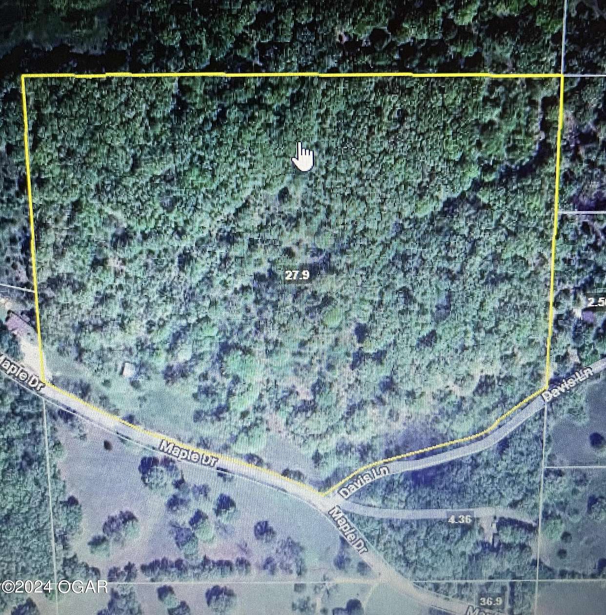 27.9 Acres of Land for Sale in Neosho, Missouri