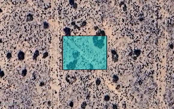 0.28 Acres of Residential Land for Sale in El Paso, Texas