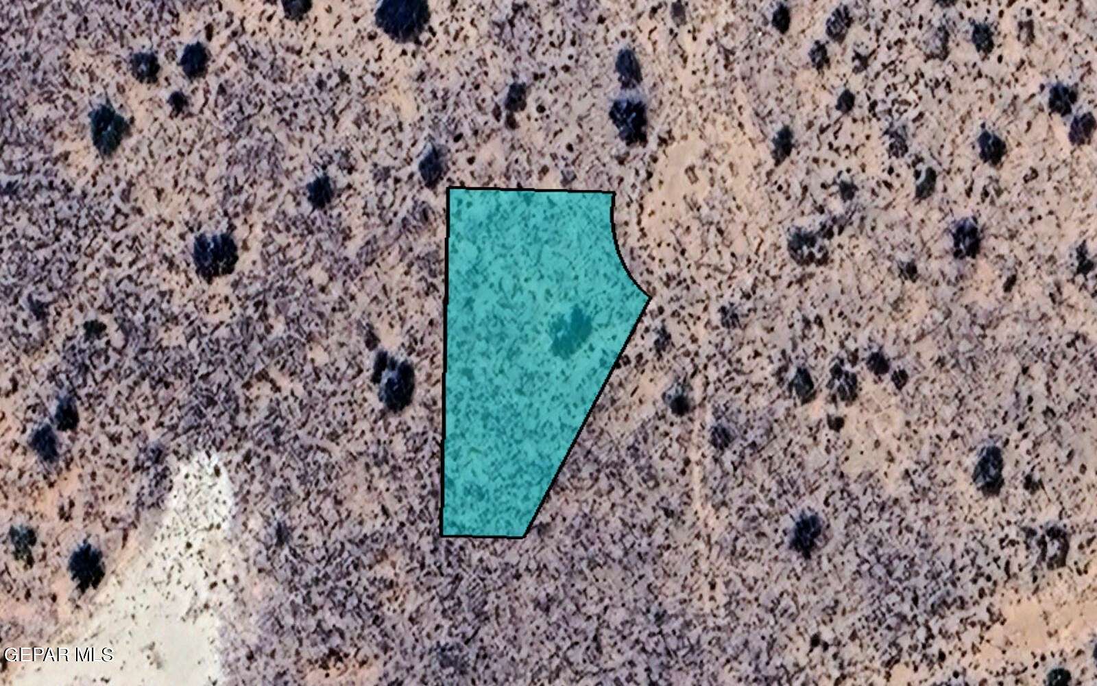 0.37 Acres of Residential Land for Sale in El Paso, Texas