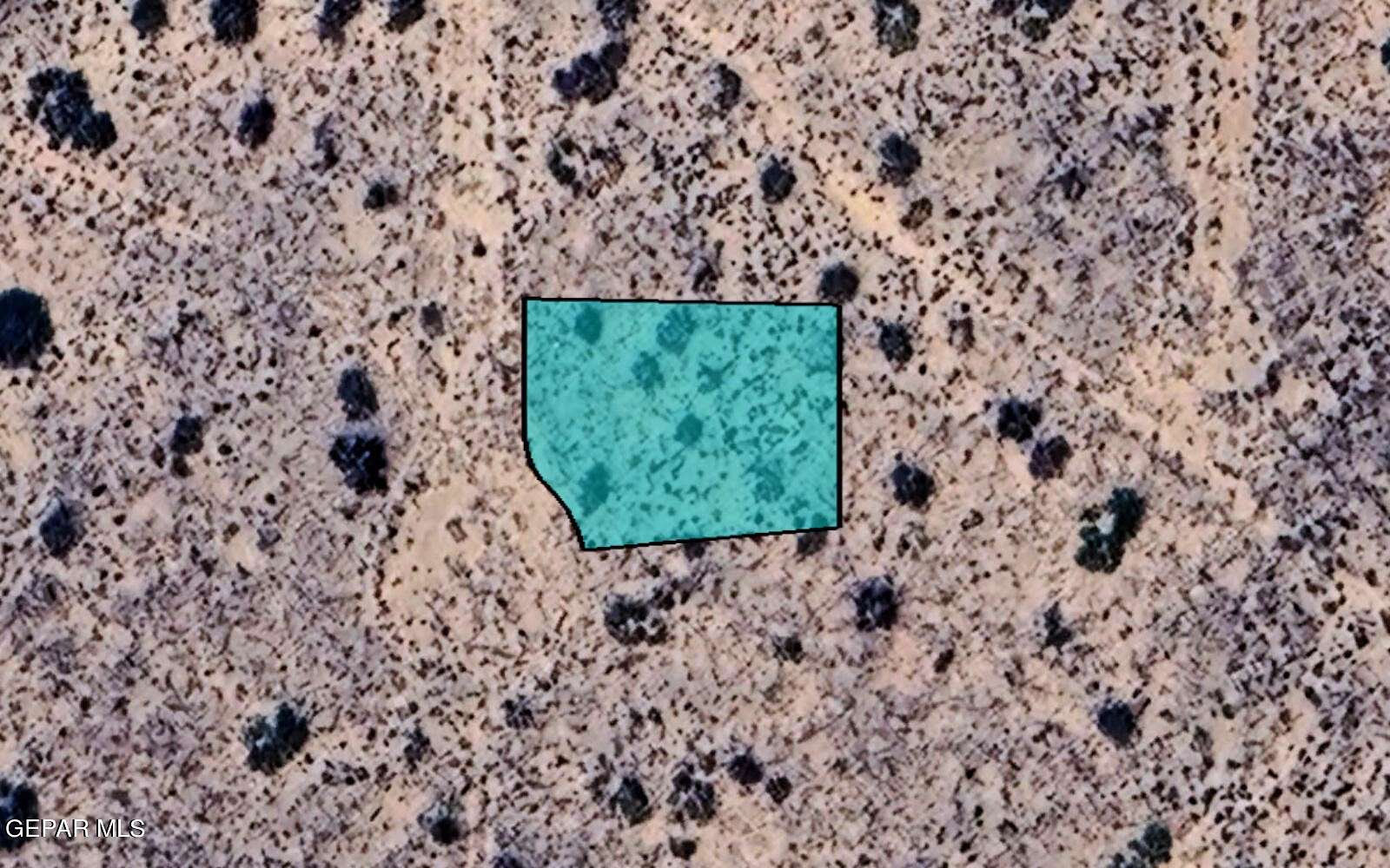 0.29 Acres of Residential Land for Sale in El Paso, Texas