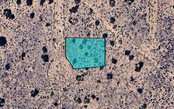 0.29 Acres of Residential Land for Sale in El Paso, Texas