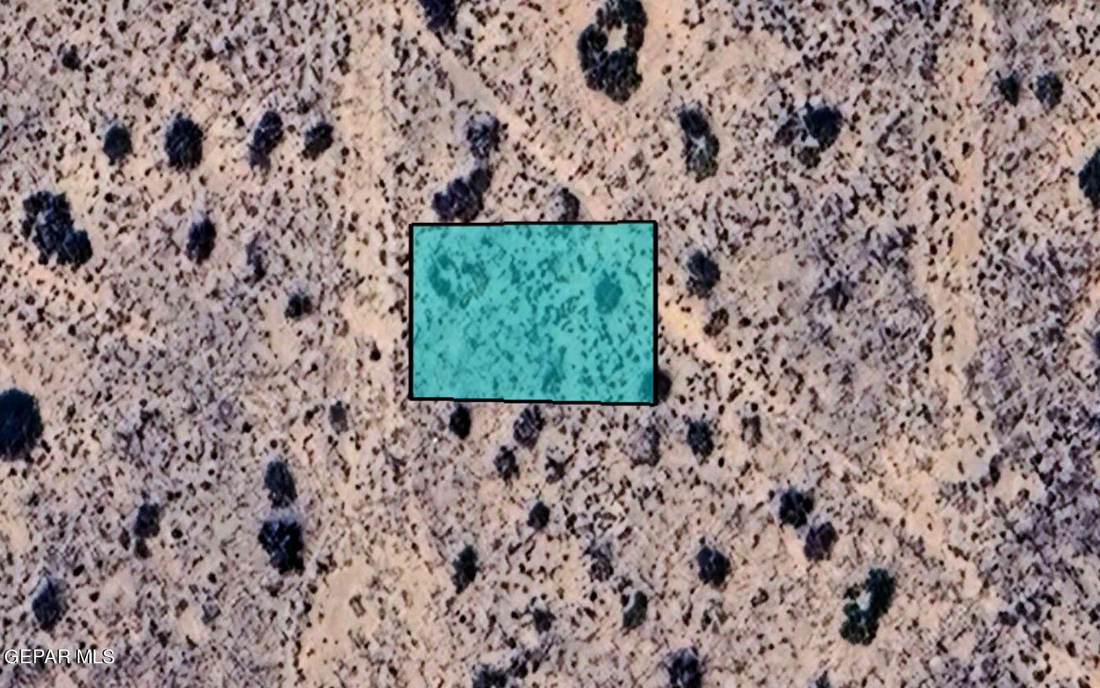 0.28 Acres of Residential Land for Sale in El Paso, Texas