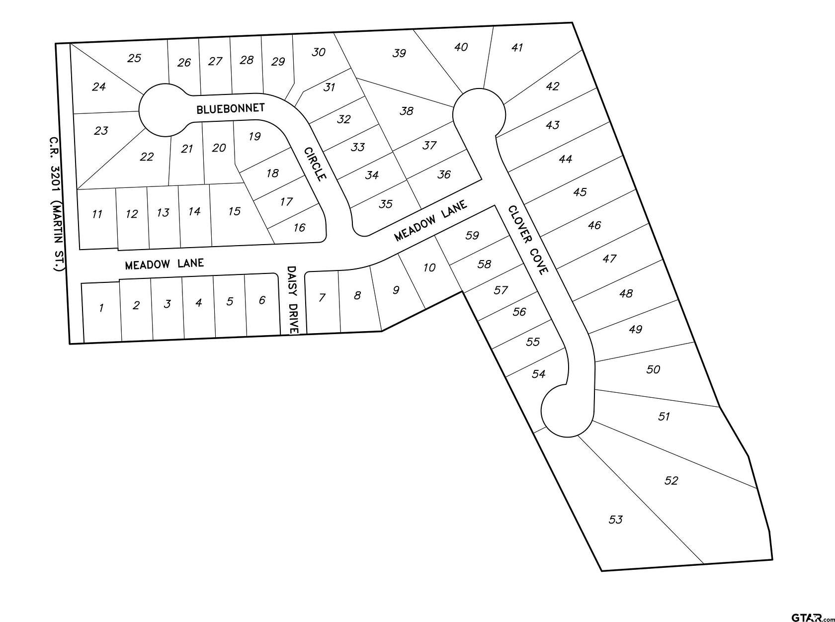 0.179 Acres of Residential Land for Sale in Chandler, Texas