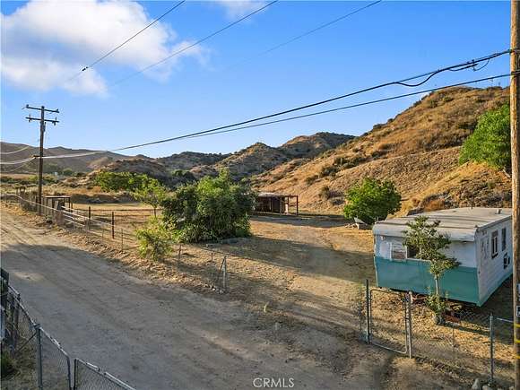 4.618 Acres of Residential Land for Sale in Canyon Country, California