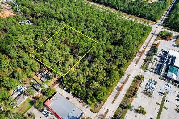 2.86 Acres of Commercial Land for Sale in Covington, Louisiana