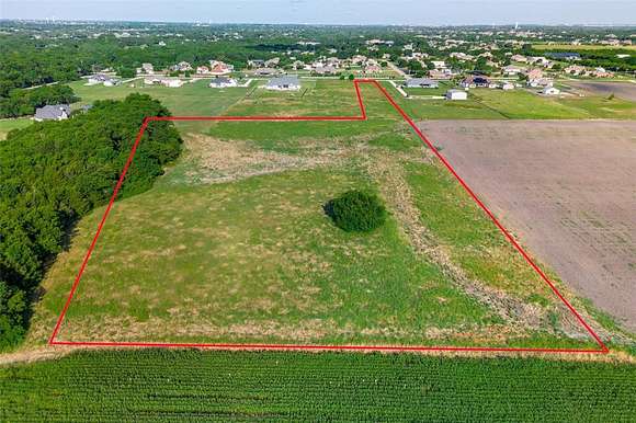 7.52 Acres of Land for Sale in Lucas, Texas