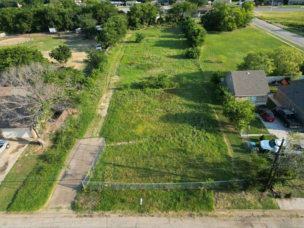 0.886 Acres of Residential Land for Sale in Fort Worth, Texas
