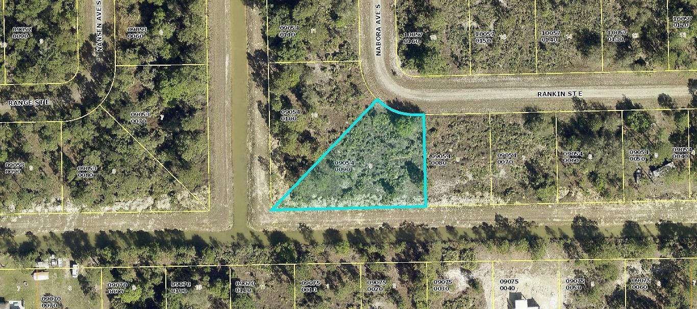 0.44 Acres of Residential Land for Sale in Lehigh Acres, Florida