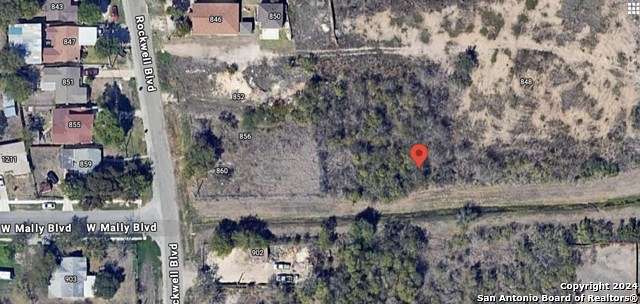 0.172 Acres of Residential Land for Sale in San Antonio, Texas