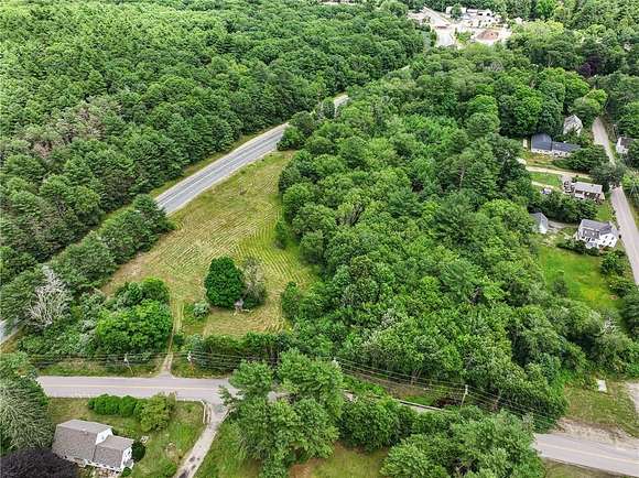 6.8 Acres of Residential Land for Sale in Coventry, Rhode Island