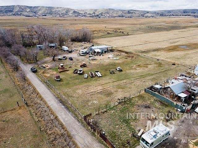 12.76 Acres of Land for Sale in Emmett, Idaho