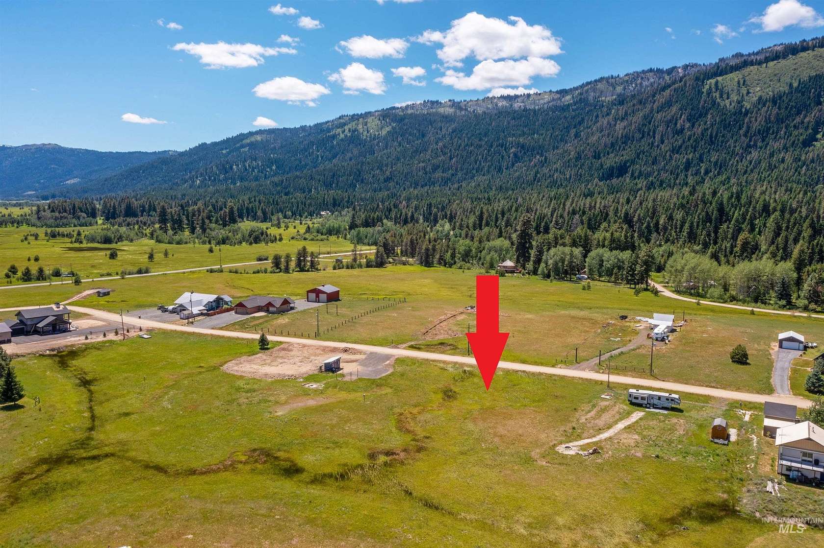 0.68 Acres of Land for Sale in Donnelly, Idaho
