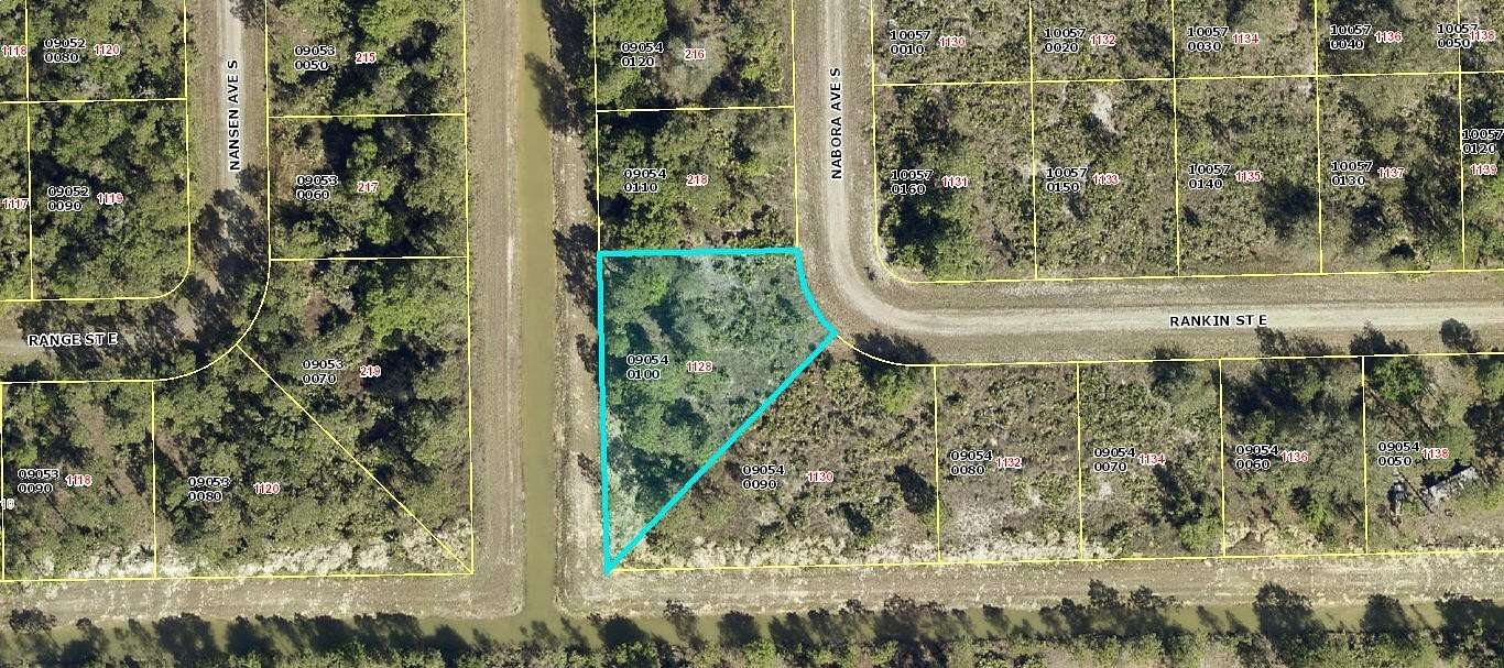 0.41 Acres of Residential Land for Sale in Lehigh Acres, Florida