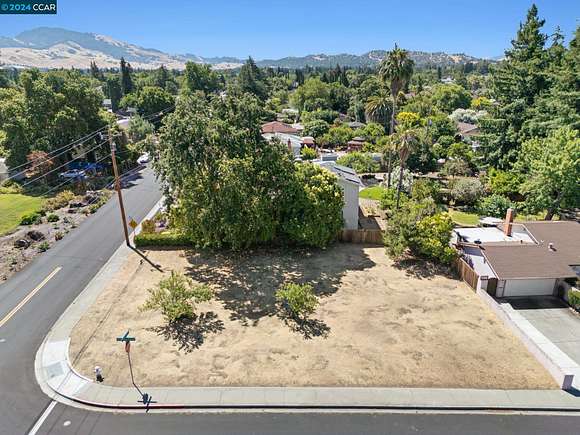 Residential Land for Sale in Walnut Creek, California