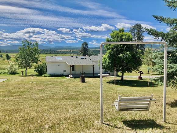 2.29 Acres of Residential Land with Home for Sale in Eureka, Montana