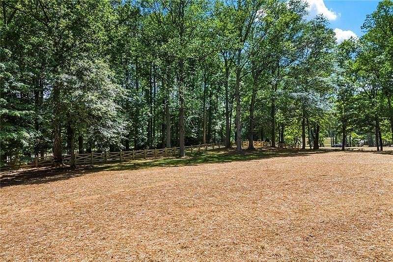 3.95 Acres of Residential Land for Sale in Milton, Georgia