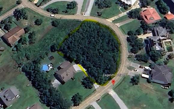 0.259 Acres of Residential Land for Sale in Slidell, Louisiana