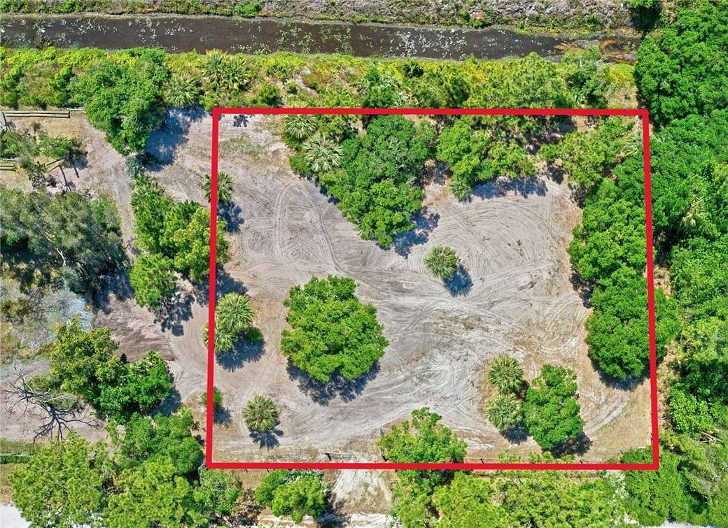 0.9 Acres of Residential Land for Sale in Fort Pierce, Florida