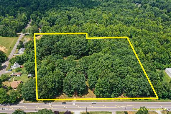 3.94 Acres of Residential Land for Sale in Mebane, North Carolina