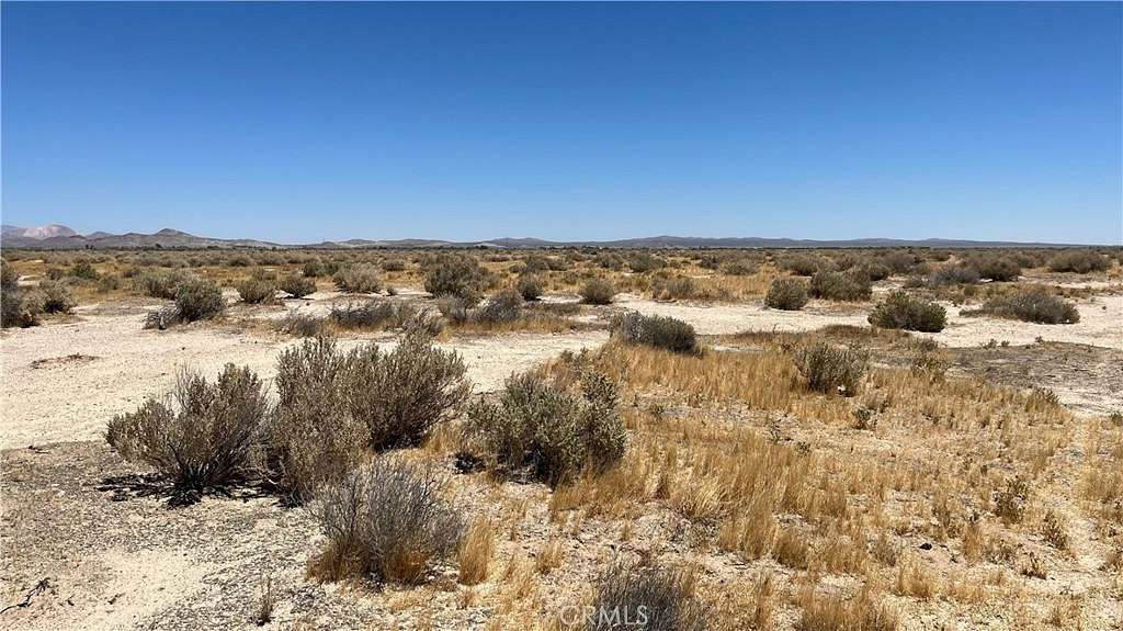 4.963 Acres of Residential Land for Sale in Lancaster, California