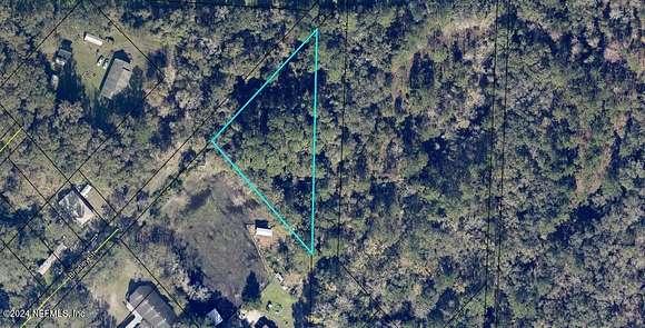 0.74 Acres of Residential Land for Sale in Elkton, Florida